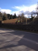 Commercial Fencing in Exeter