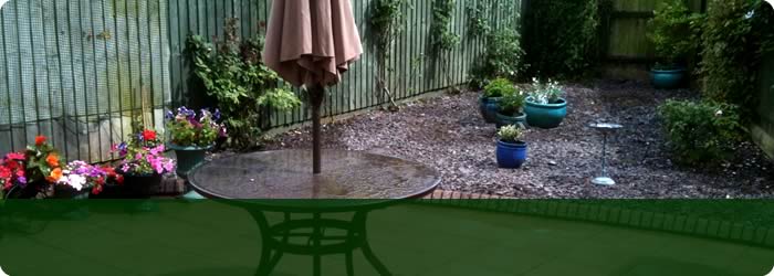 Patios & Garden Landscaping