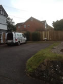Commercial Fencing in Exeter