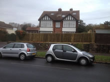 Commercial Fencing in Exeter