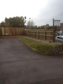 Commercial Fencing in Exeter