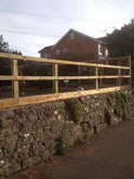 Commercial Fencing in Exeter