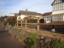 Commercial Fencing in Exeter