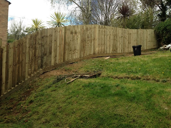 Exeter Fencing Portfolio