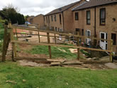 Exeter Fencing in Gardens in and around the Exeter area