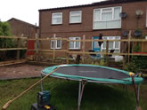 Exeter Fencing in Gardens in and around the Exeter area