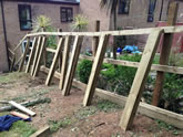 Exeter Fencing in Gardens in and around the Exeter area
