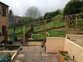 Exeter Fencing in Gardens in and around the Exeter area