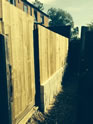 Exeter Fencing in Gardens in and around the Exeter area