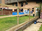 Exeter Fencing in Gardens in and around the Exeter area
