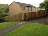 Exeter Fencing in Gardens in and around the Exeter area