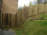 Exeter Fencing in Gardens in and around the Exeter area