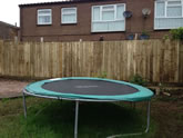 Exeter Fencing in Gardens in and around the Exeter area