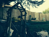 Exeter Fencing in Gardens in and around the Exeter area