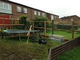 Exeter Fencing in Gardens in and around the Exeter area