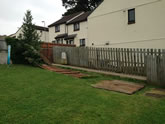 Exeter Fencing in Gardens in and around the Exeter area