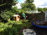Exeter Fencing in Gardens in and around the Exeter area