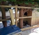 Exeter Fencing in Gardens in and around the Exeter area