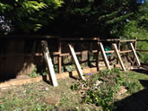 Exeter Fencing in Gardens in and around the Exeter area
