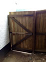 Exeter Fencing in Gardens in and around the Exeter area