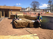 Commercial Fencing in Exeter