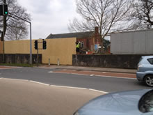 Commercial Fencing in Exeter