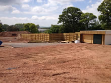 Commercial Fencing in Exeter