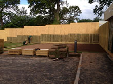 Commercial Fencing in Exeter