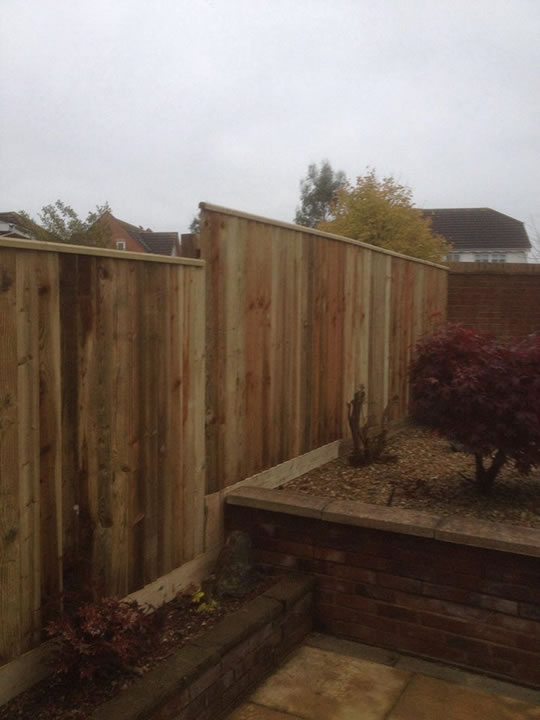 Exeter Fencing Portfolio