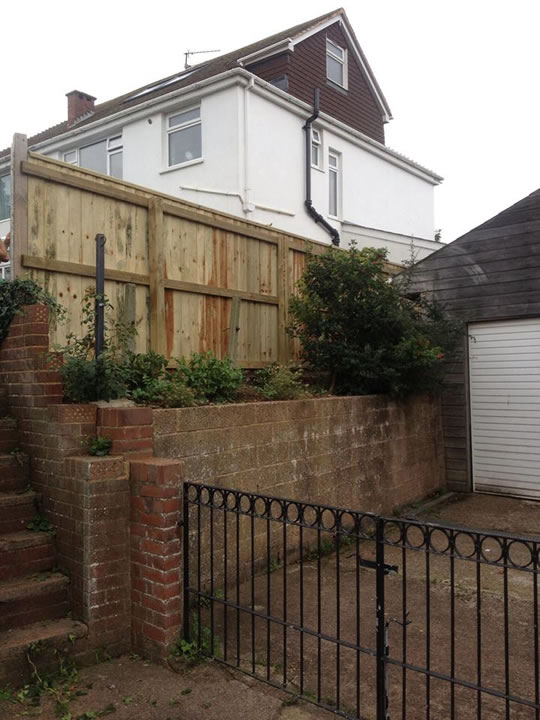 Exeter Fencing Portfolio