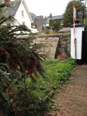 Garden Fencing Project in Exeter - Exeter Garden Fencing