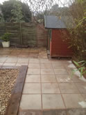 New Garden Fencing and Landscaping in Exeter, Devon