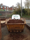 New Garden Fencing and Landscaping in Exeter, Devon