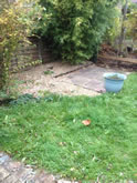 New Garden Fencing and Landscaping in Exeter, Devon