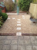 New Garden Fencing and Landscaping in Exeter, Devon