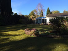 New Garden Fencing and Landscaping in West Hill, Devon