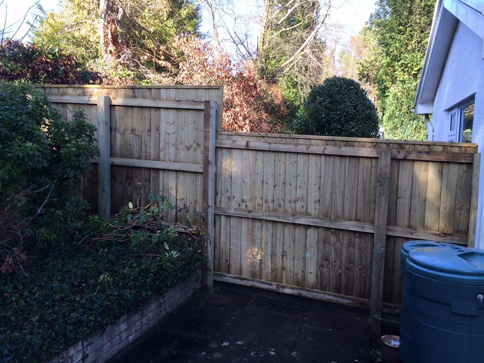 Exeter Fencing Portfolio