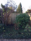 New Garden Fencing and Landscaping in West Hill, Devon