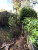 New Garden Fencing and Landscaping in West Hill, Devon