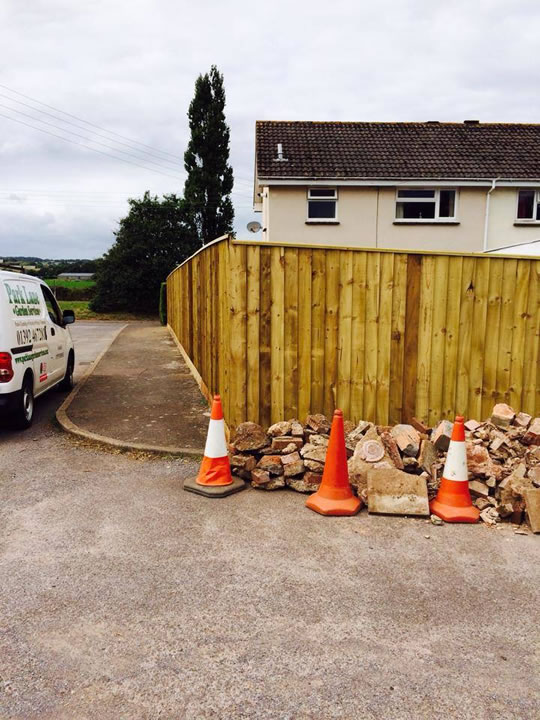 Exeter Fencing Portfolio