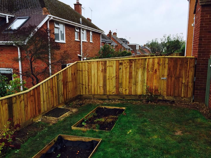 Exeter Fencing Portfolio