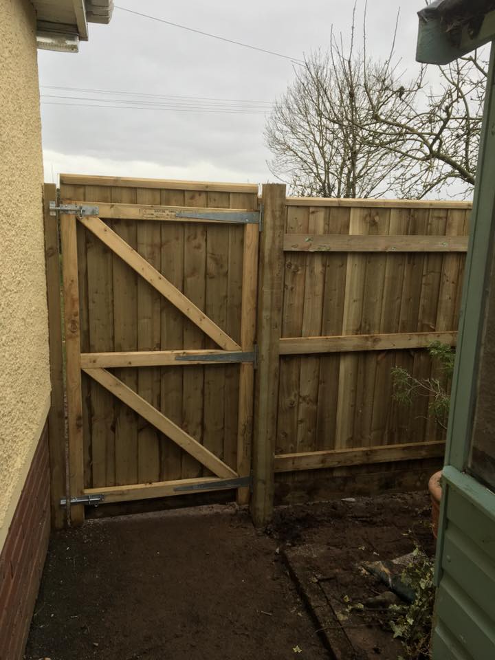 Exeter Fencing Portfolio