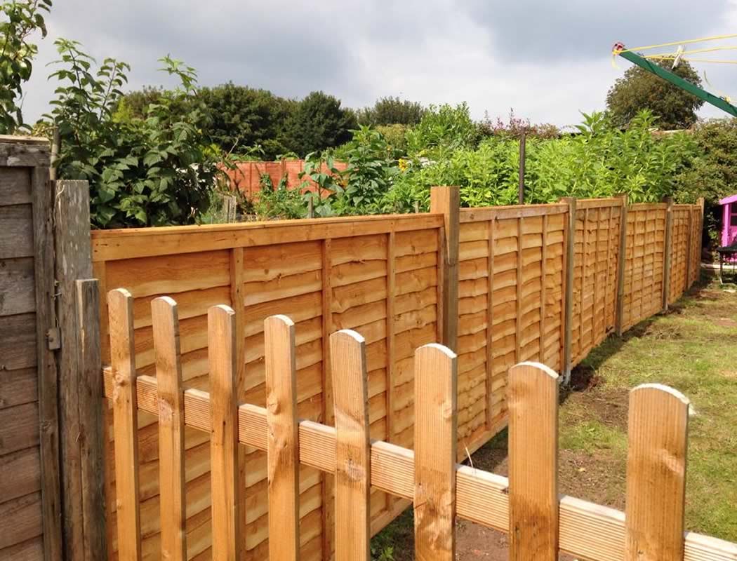 Exeter Garden Fencing Portfolio